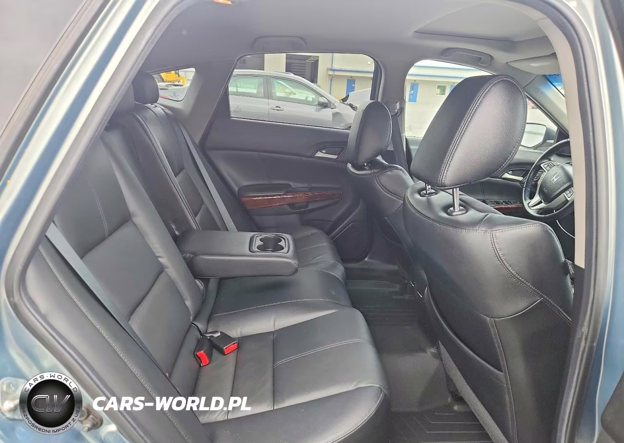 2010 Honda Accord Crosstour Exl VIN:5J6TF2H59AL002590 - 10