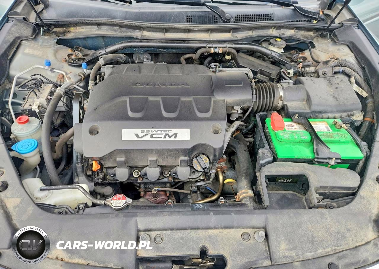 2010 Honda Accord Crosstour Exl VIN:5J6TF2H59AL002590 - 11