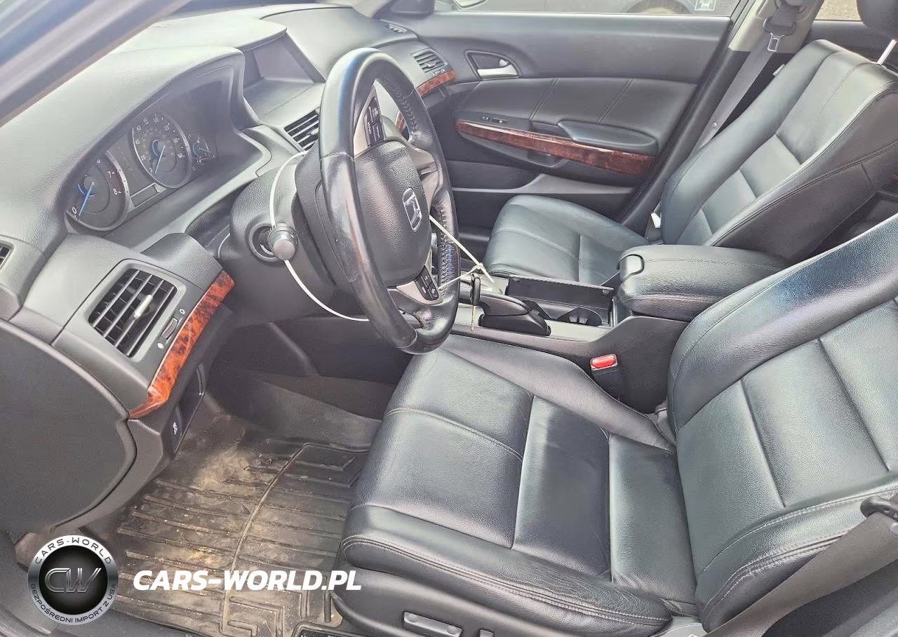 2010 Honda Accord Crosstour Exl VIN:5J6TF2H59AL002590 - 7
