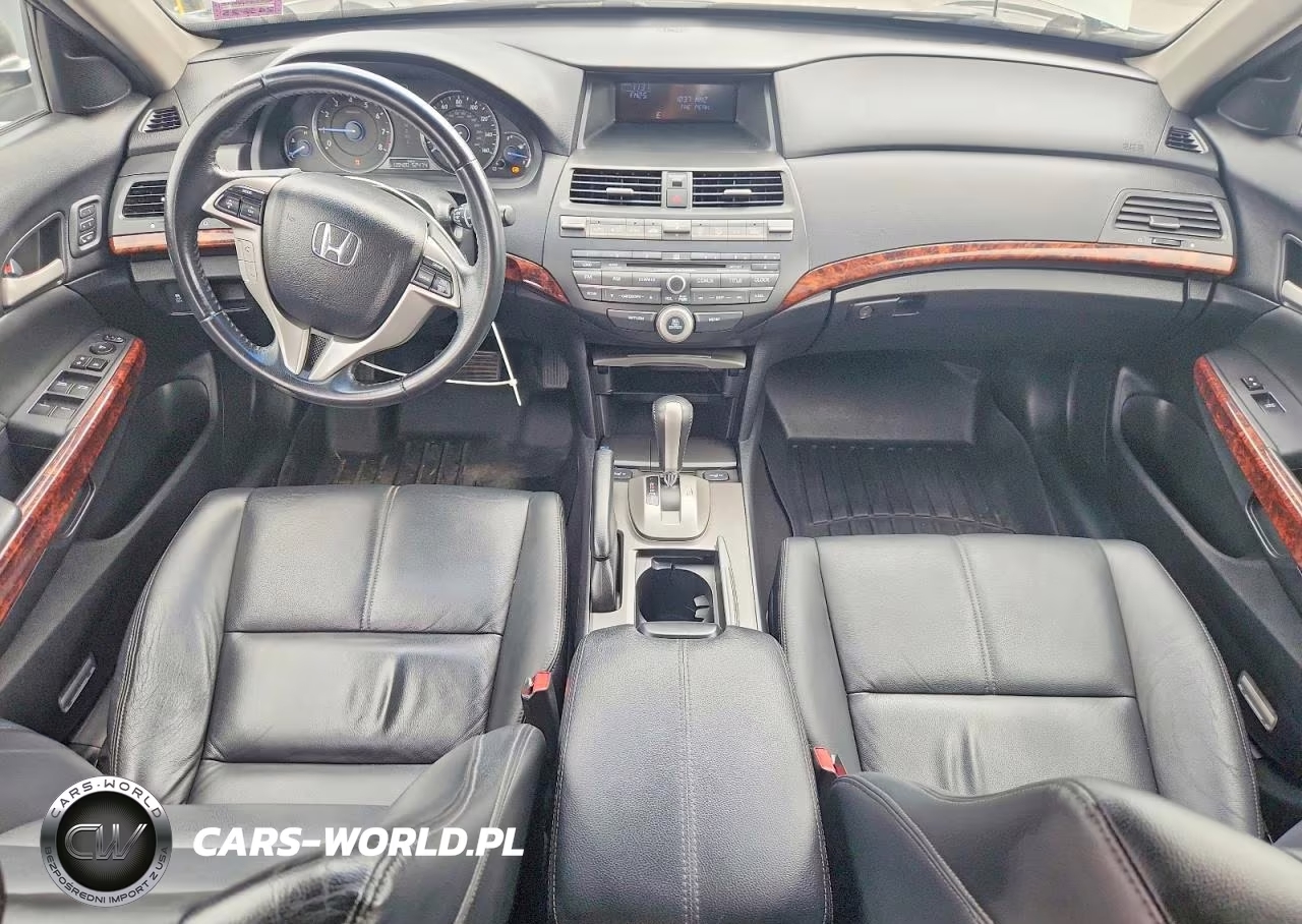 2010 Honda Accord Crosstour Exl VIN:5J6TF2H59AL002590 - 8