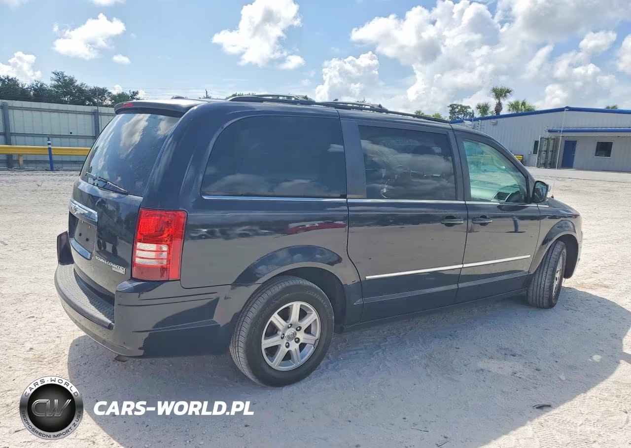 2010 Chry Caravan VIN:2A4RR8D12AR381480 - 3