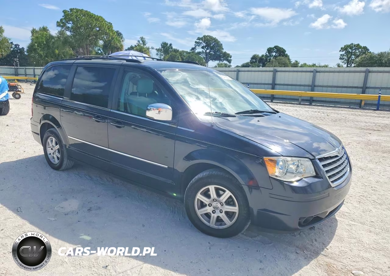 2010 Chry Caravan VIN:2A4RR8D12AR381480 - 4
