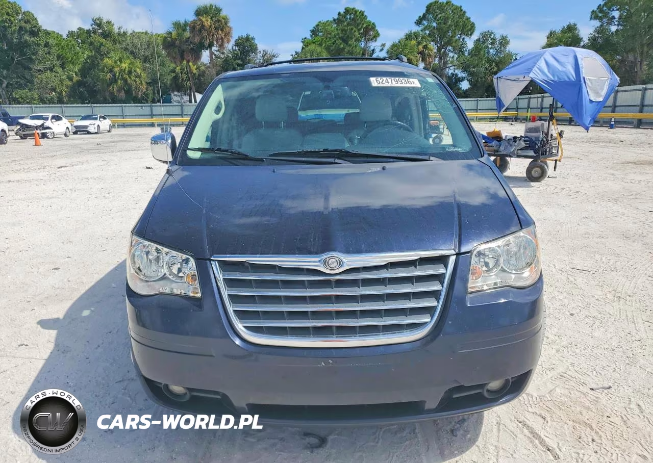 2010 Chry Caravan VIN:2A4RR8D12AR381480 - 5