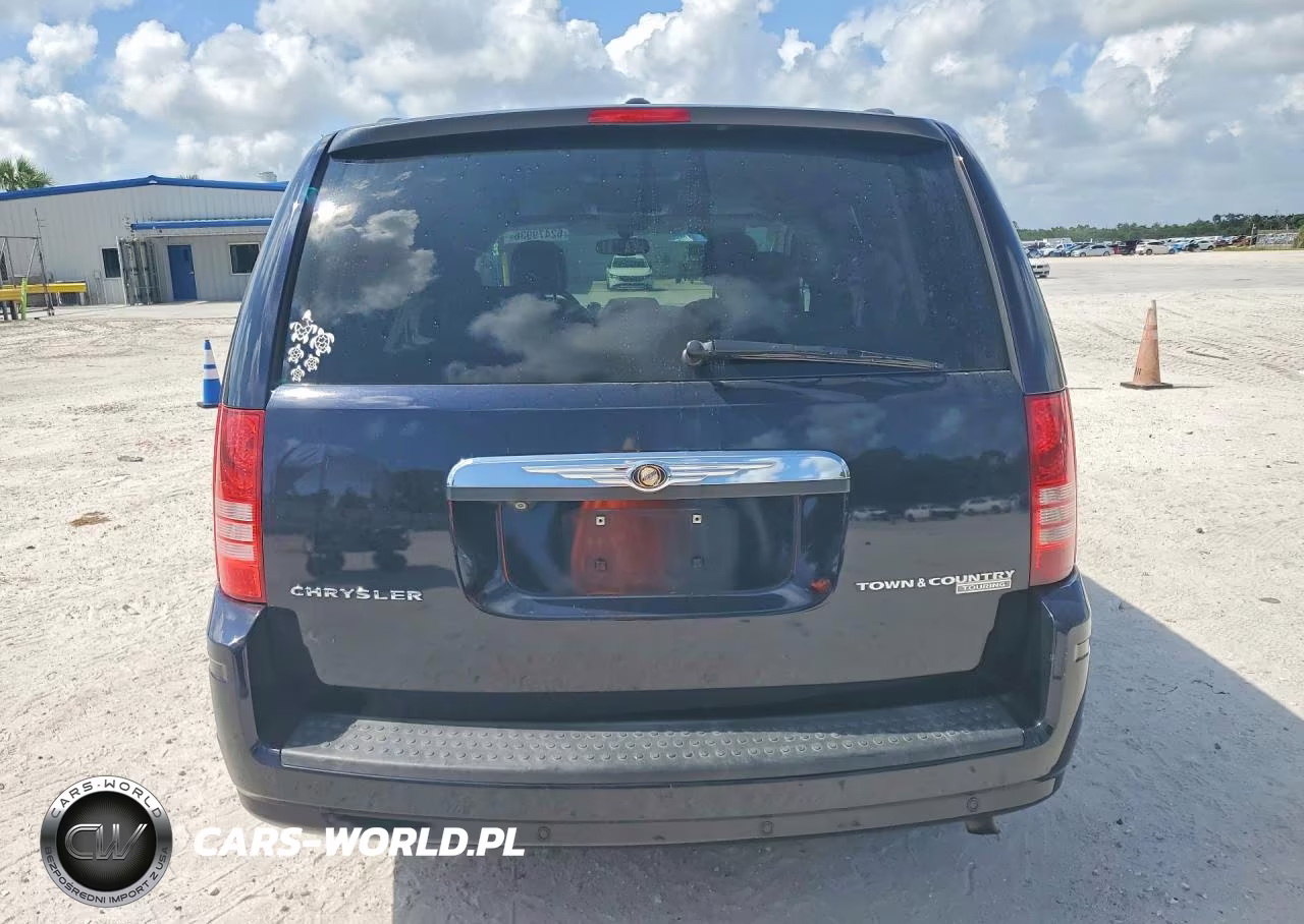 2010 Chry Caravan VIN:2A4RR8D12AR381480 - 6