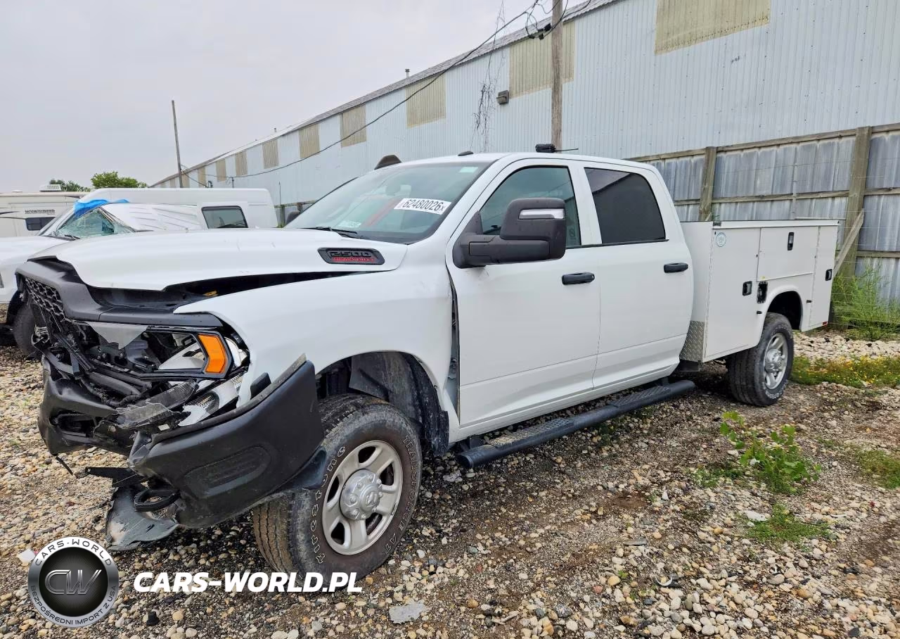 2024 Ram 2500 Tradesman – zdjęcie 1 z 12