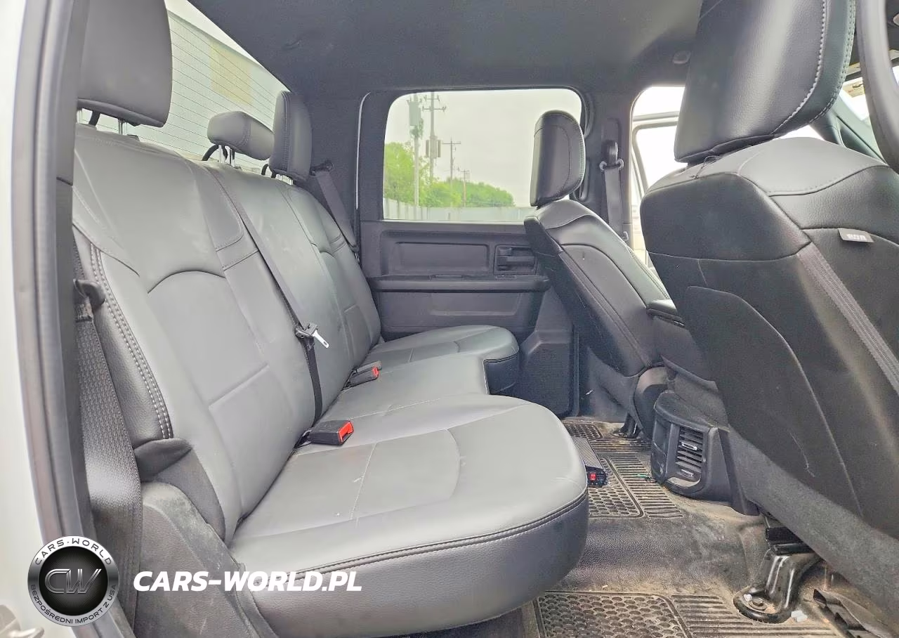 2024 Ram 2500 Tradesman VIN:3C7WR5HJ5RG176404 - 10