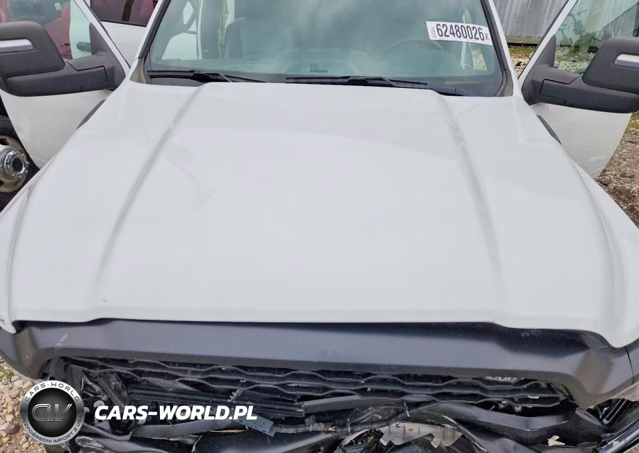 2024 Ram 2500 Tradesman VIN:3C7WR5HJ5RG176404 - 11