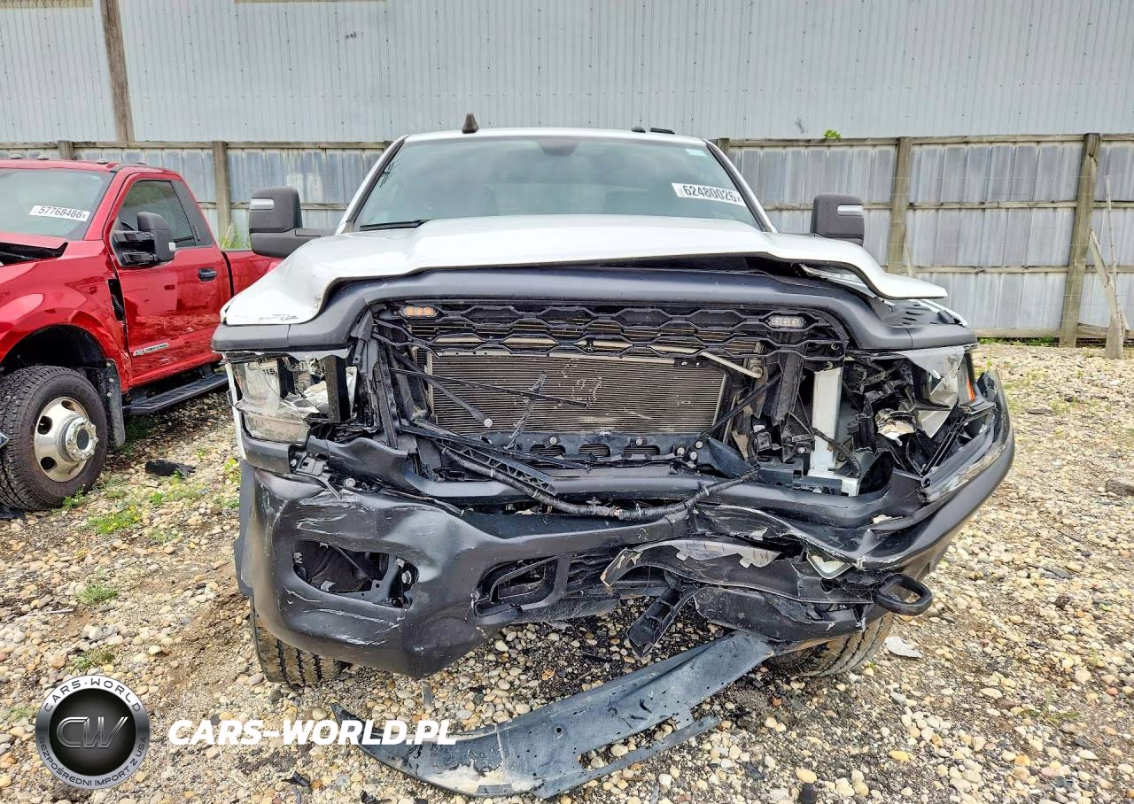 2024 Ram 2500 Tradesman VIN:3C7WR5HJ5RG176404 - 5