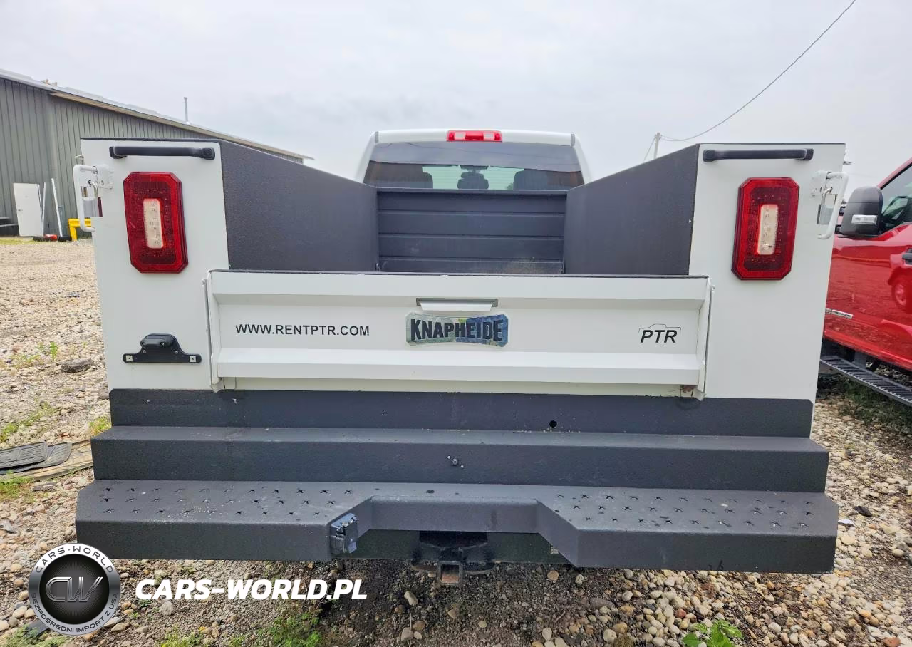 2024 Ram 2500 Tradesman VIN:3C7WR5HJ5RG176404 - 6