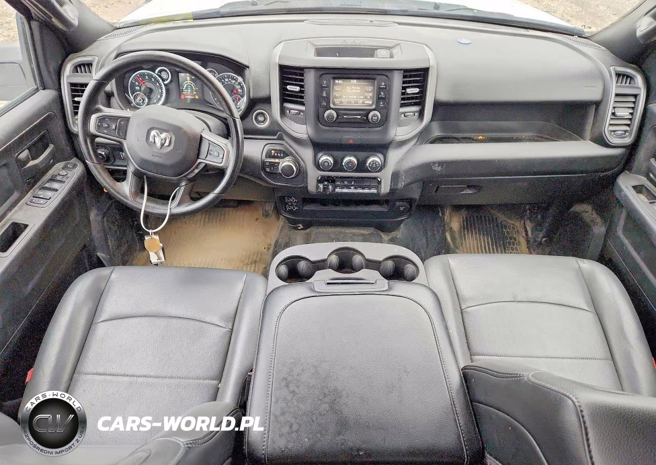 2024 Ram 2500 Tradesman VIN:3C7WR5HJ5RG176404 - 8