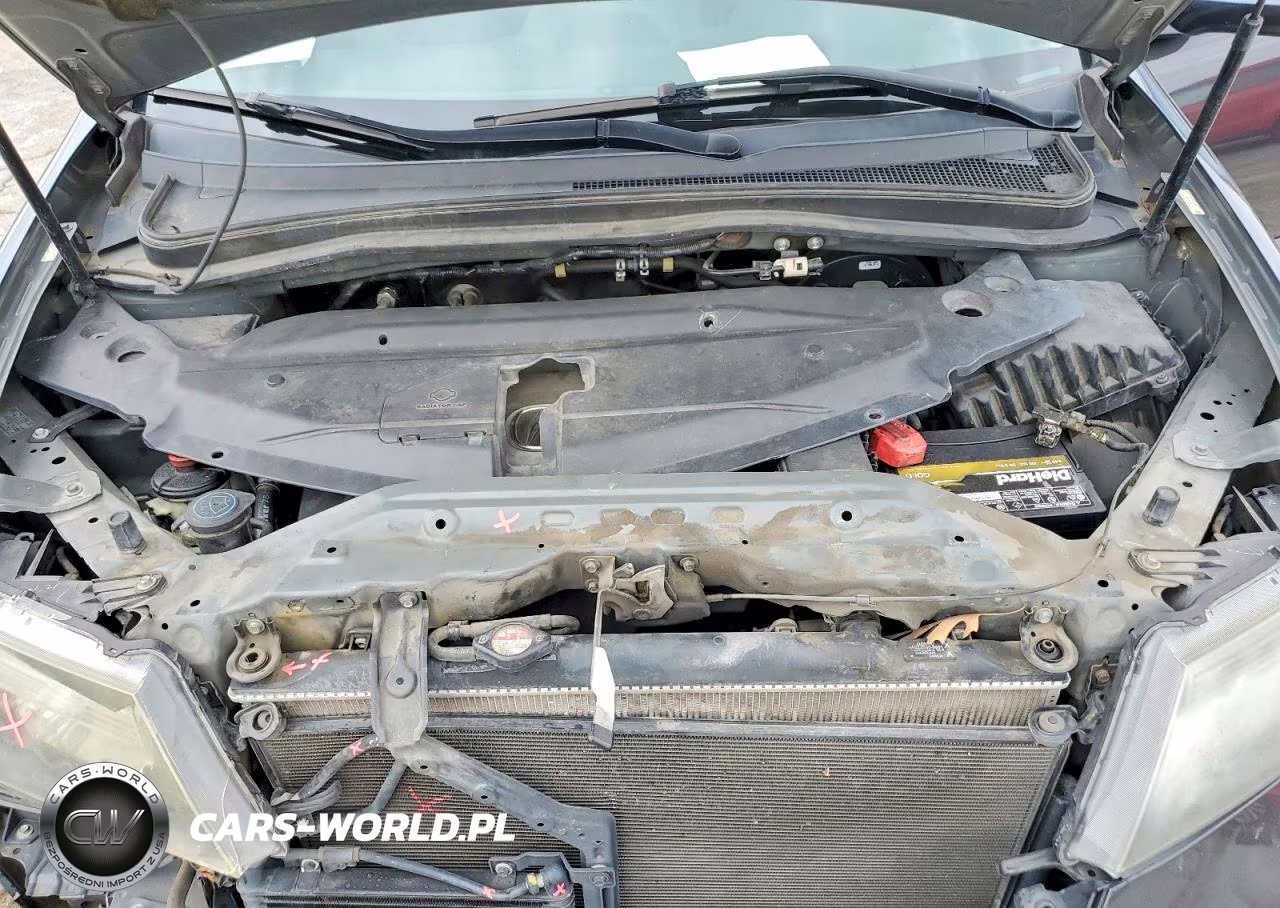 2013 Acura Mdx Technology VIN:2HNYD2H3XDH511485 - 12