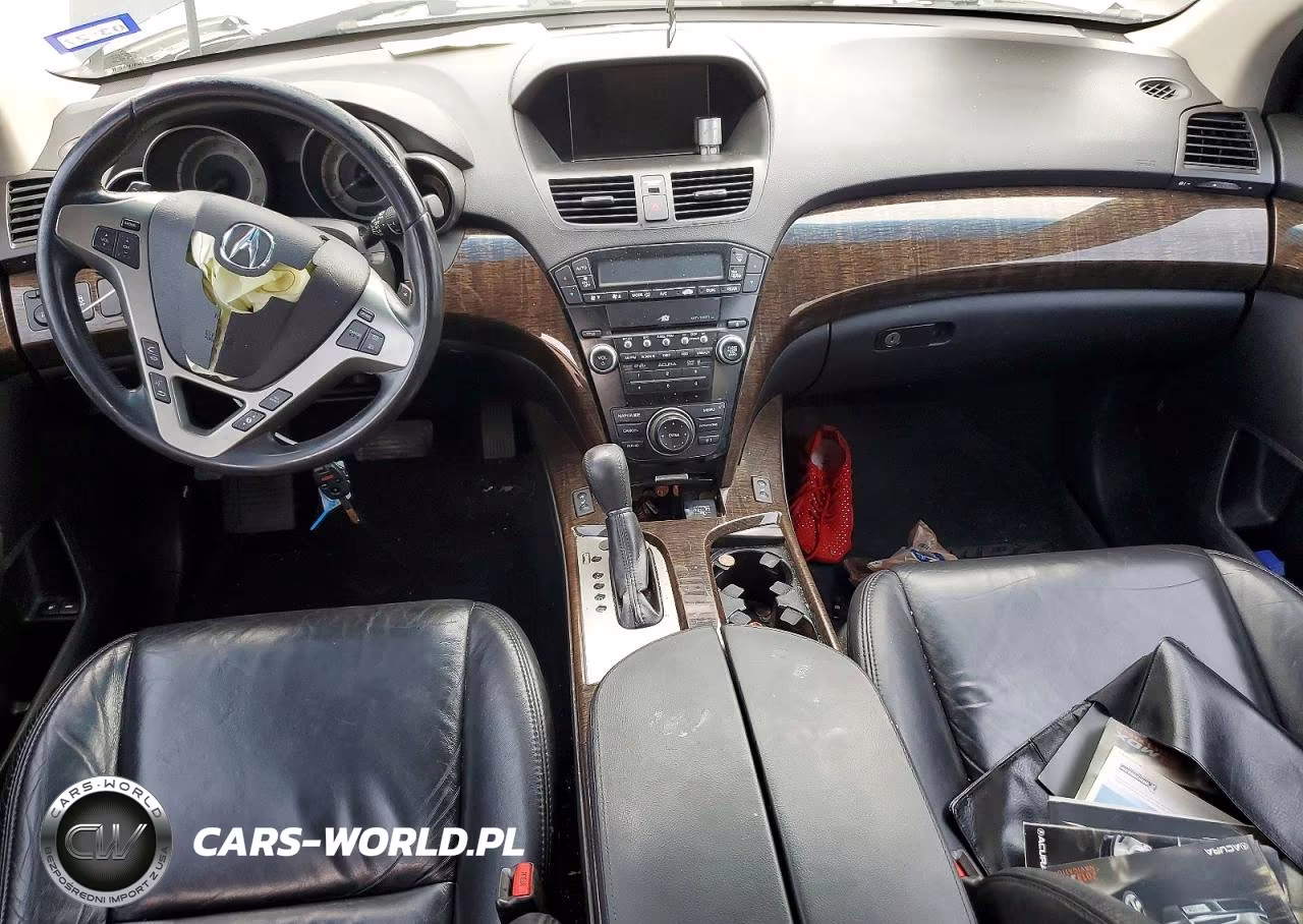 2013 Acura Mdx Technology VIN:2HNYD2H3XDH511485 - 8