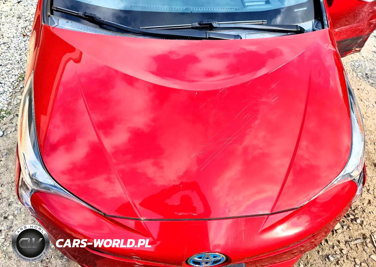 2016 Toyota Prius Four VIN:JTDKARFUXG3505041 - 11