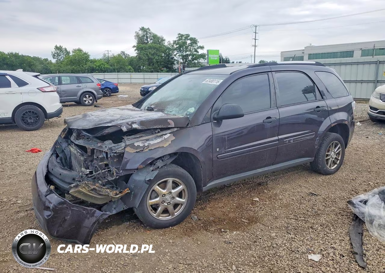 2007 Chevrolet Equinox Ls