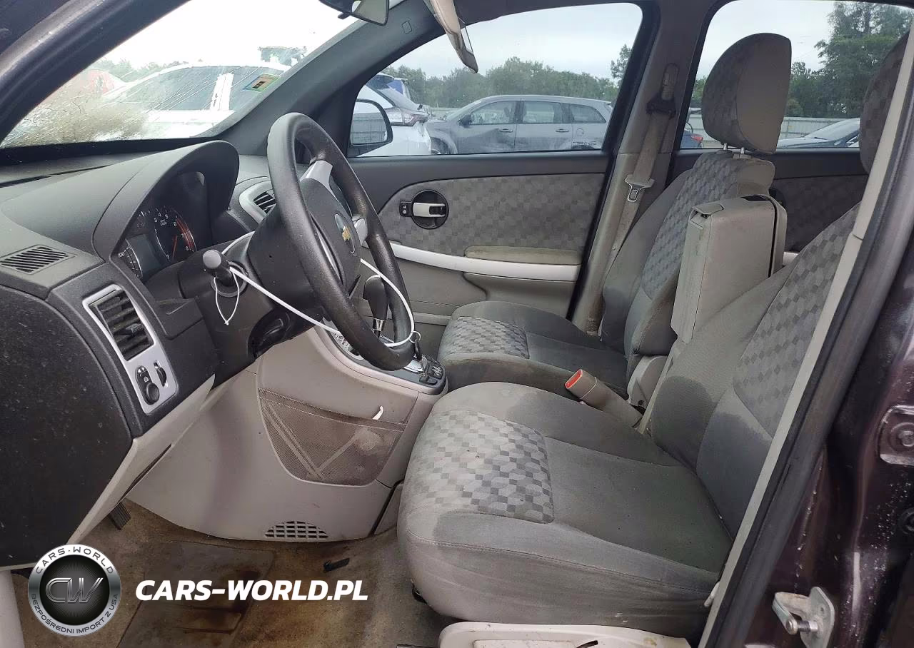2007 Chevrolet Equinox Ls VIN:2CNDL13F776037090 - 7