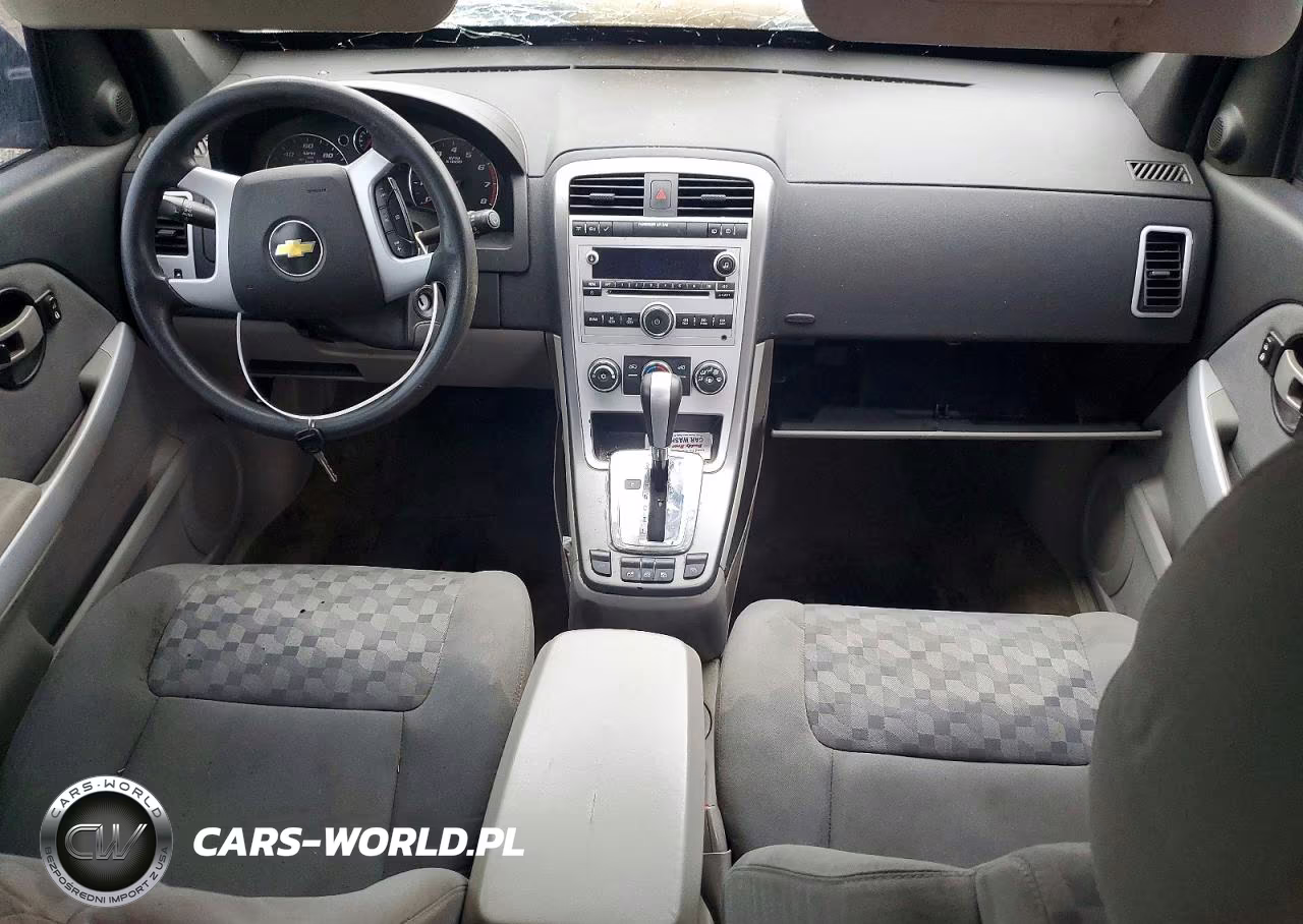 2007 Chevrolet Equinox Ls VIN:2CNDL13F776037090 - 8