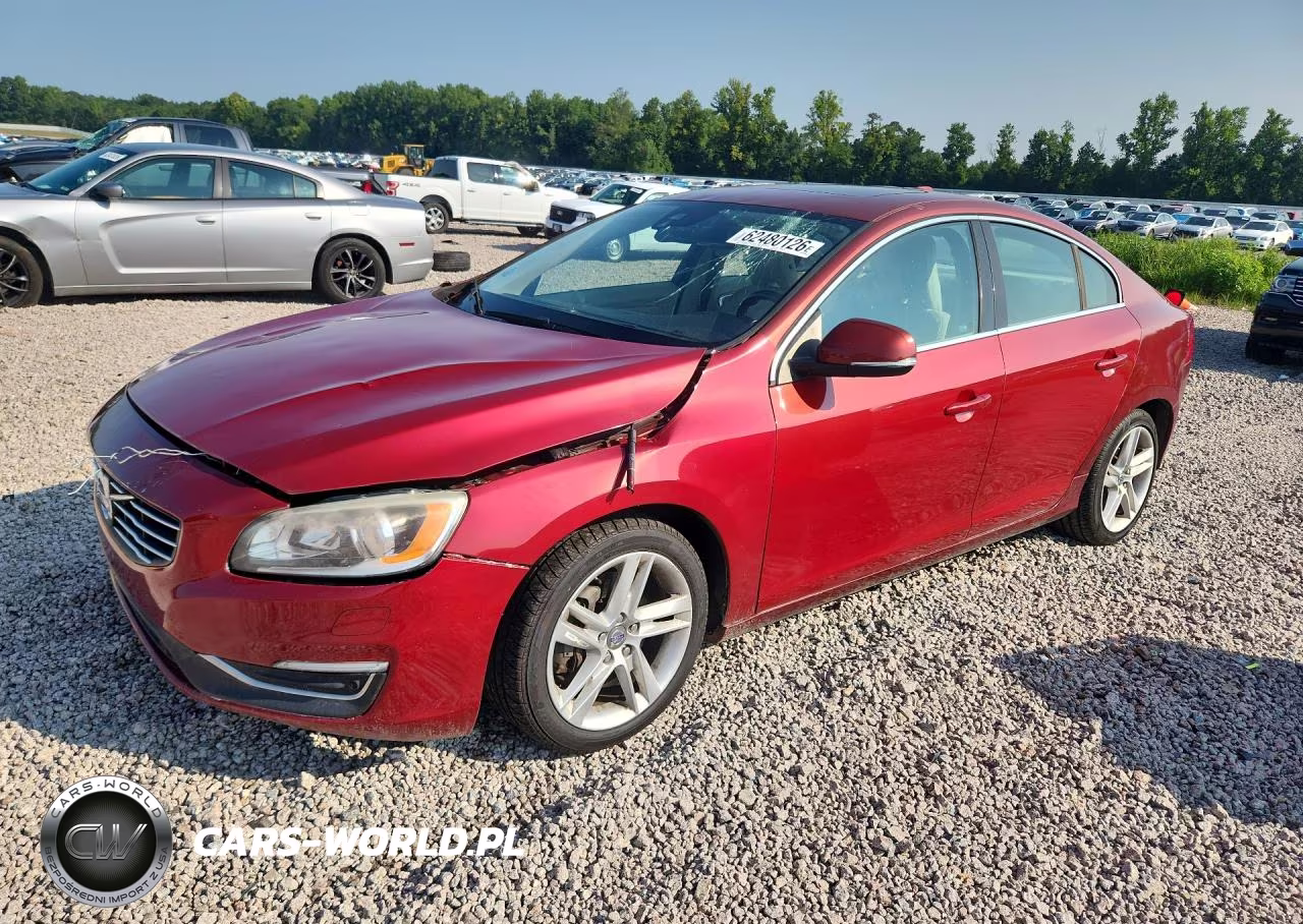 2014 Volvo S60 T5