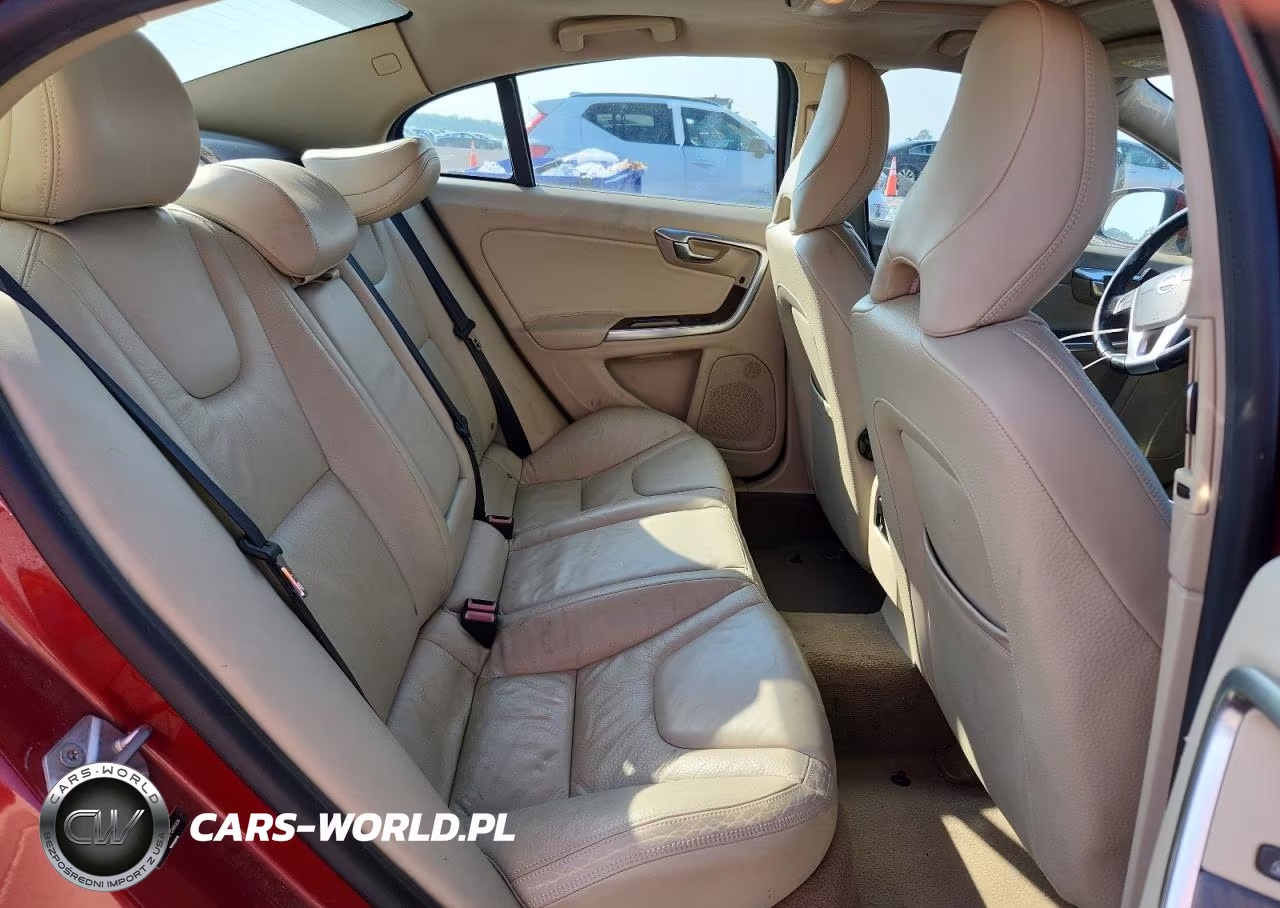 2014 Volvo S60 T5 VIN:YV1612FSXE1288908 - 10