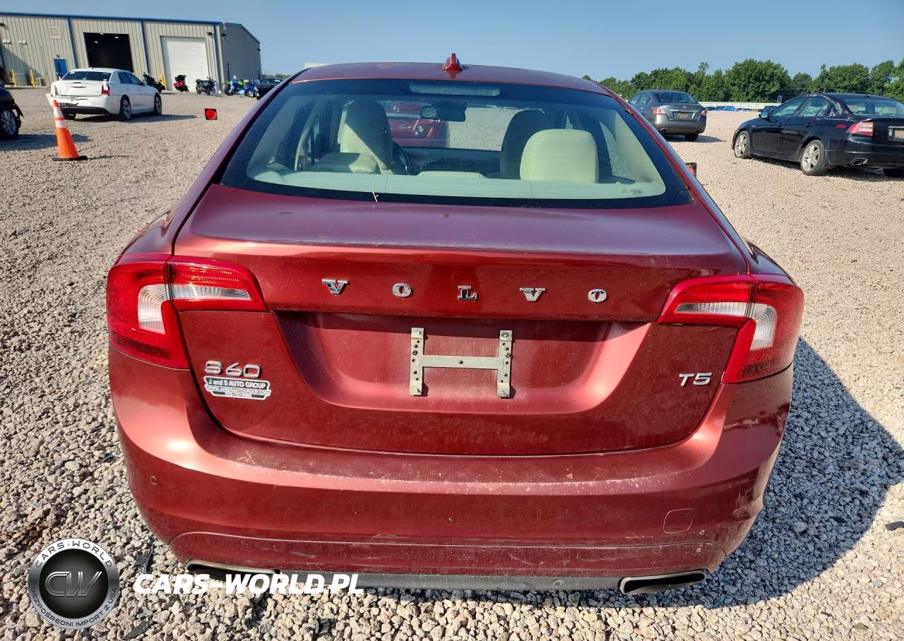 2014 Volvo S60 T5 VIN:YV1612FSXE1288908 - 6