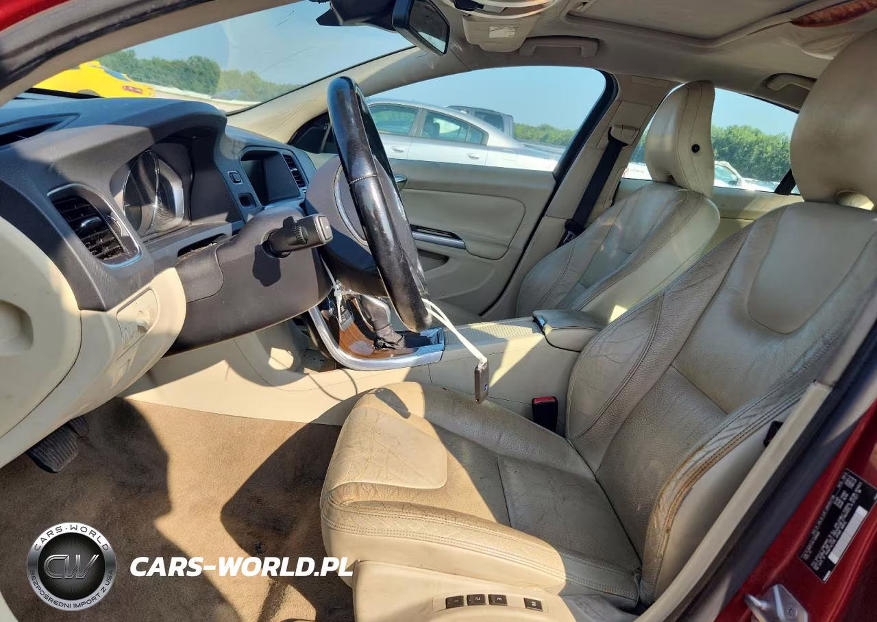 2014 Volvo S60 T5 VIN:YV1612FSXE1288908 - 7