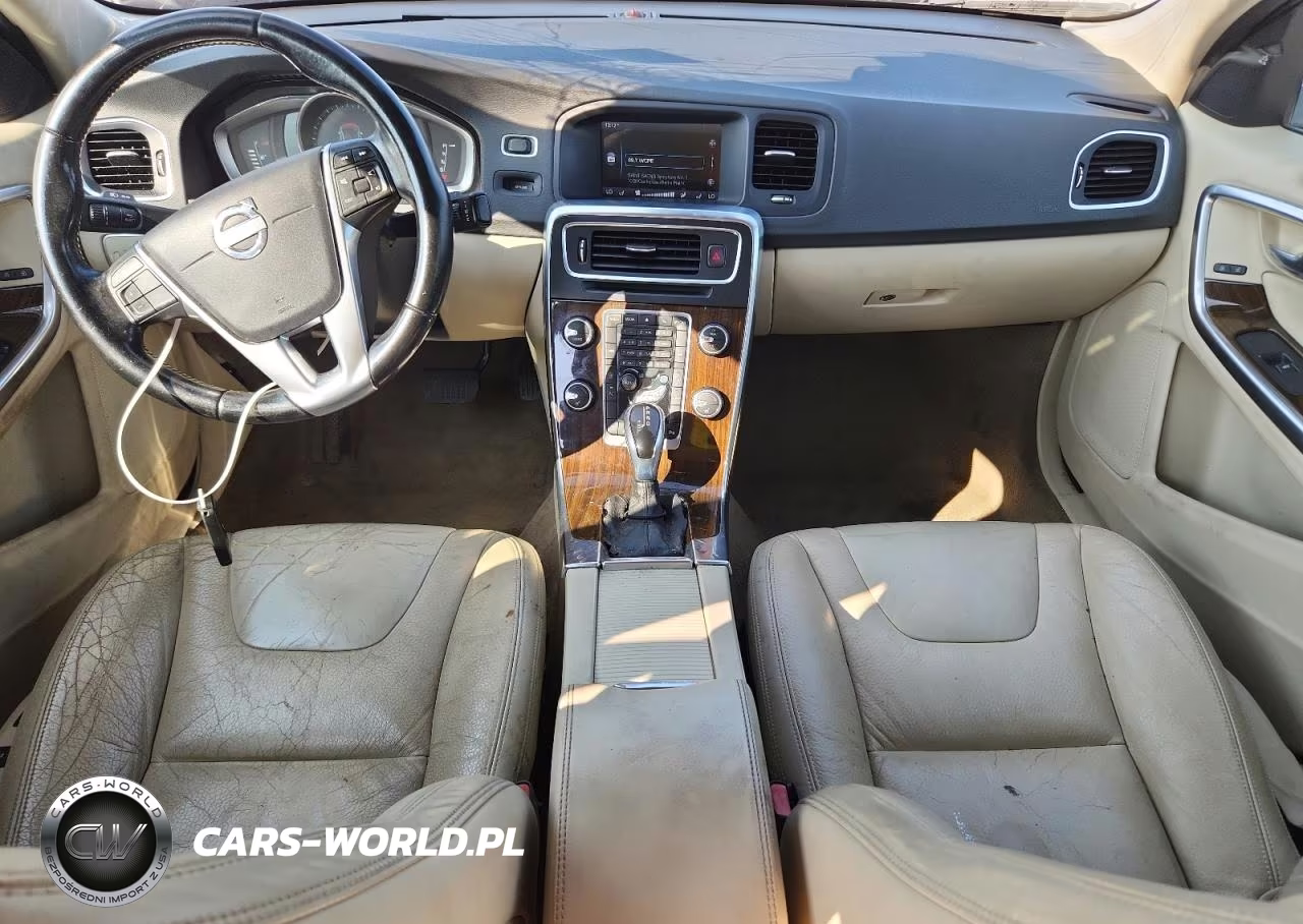 2014 Volvo S60 T5 VIN:YV1612FSXE1288908 - 8