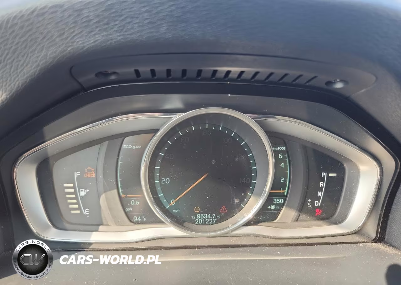 2014 Volvo S60 T5 VIN:YV1612FSXE1288908 - 9
