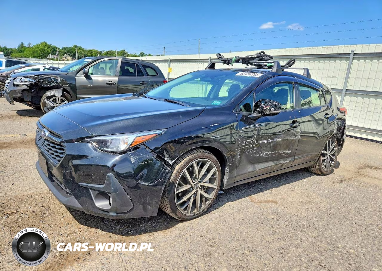 2024 Subaru Impreza Sport
