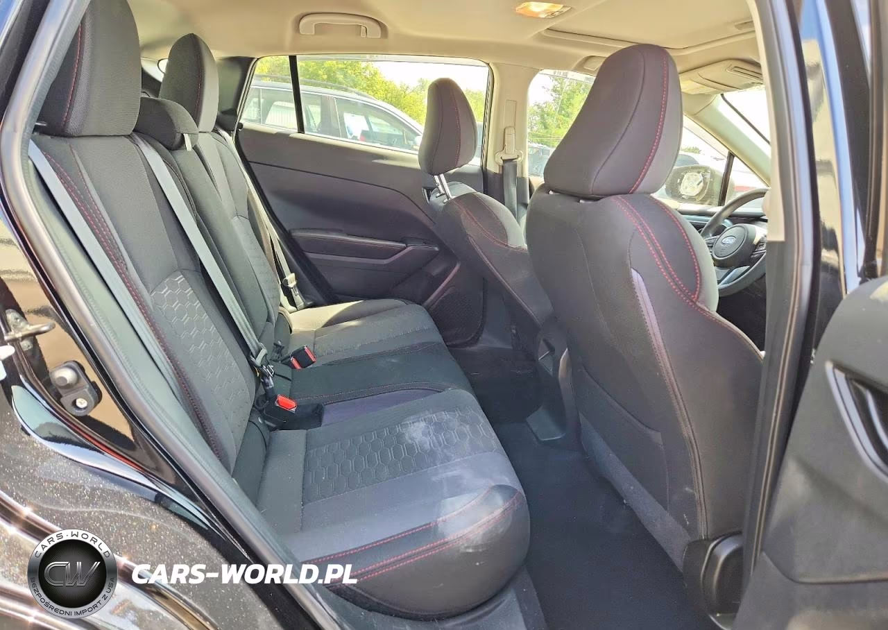 2024 Subaru Impreza Sport VIN:JF1GUAFC4R8237833 - 10