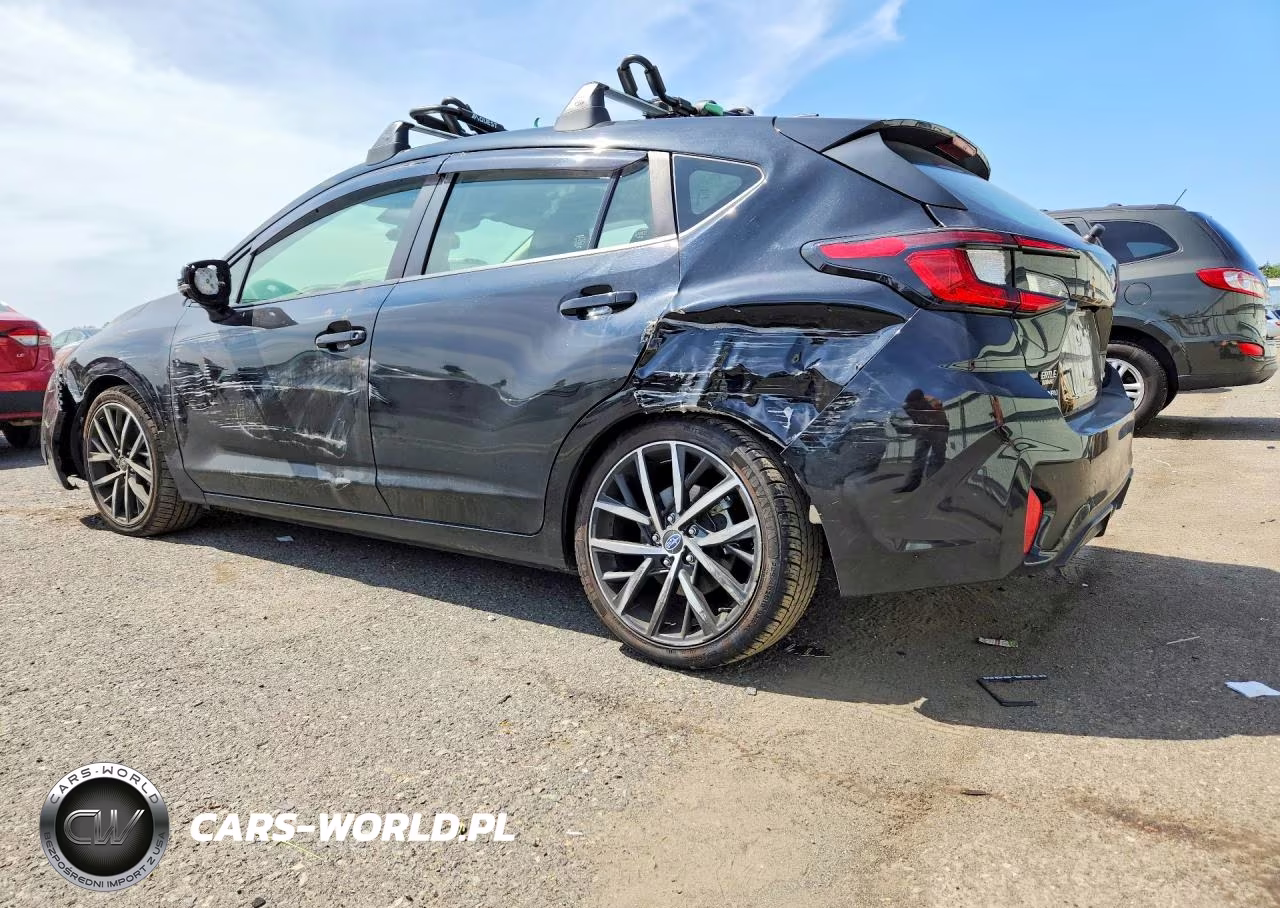 2024 Subaru Impreza Sport VIN:JF1GUAFC4R8237833 - 2