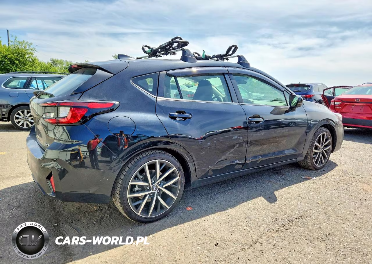 2024 Subaru Impreza Sport VIN:JF1GUAFC4R8237833 - 3