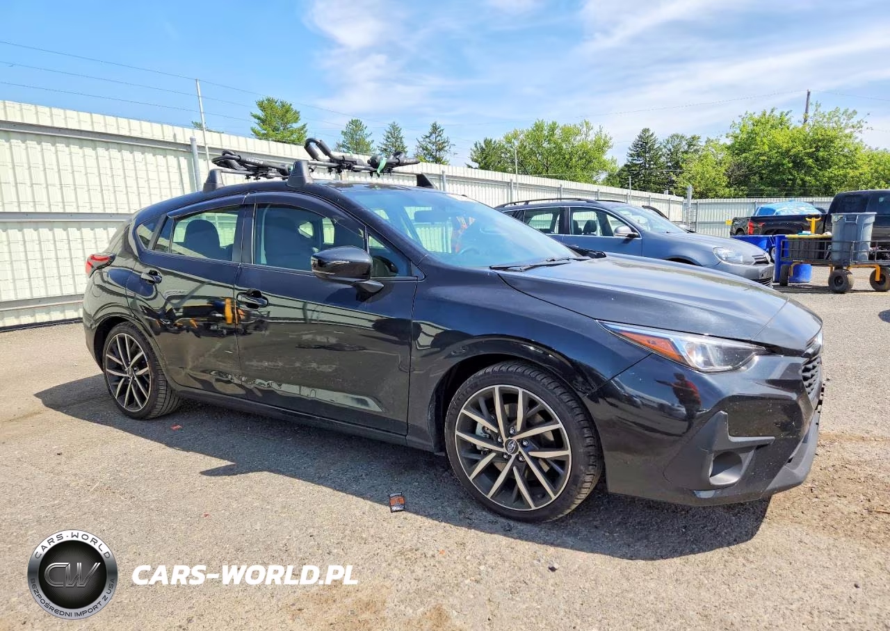 2024 Subaru Impreza Sport VIN:JF1GUAFC4R8237833 - 4