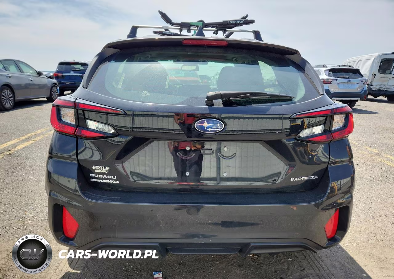 2024 Subaru Impreza Sport VIN:JF1GUAFC4R8237833 - 6