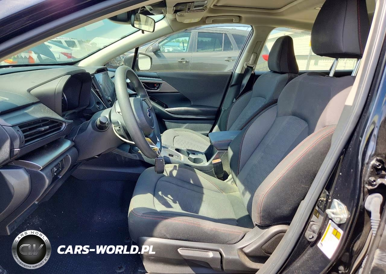 2024 Subaru Impreza Sport VIN:JF1GUAFC4R8237833 - 7
