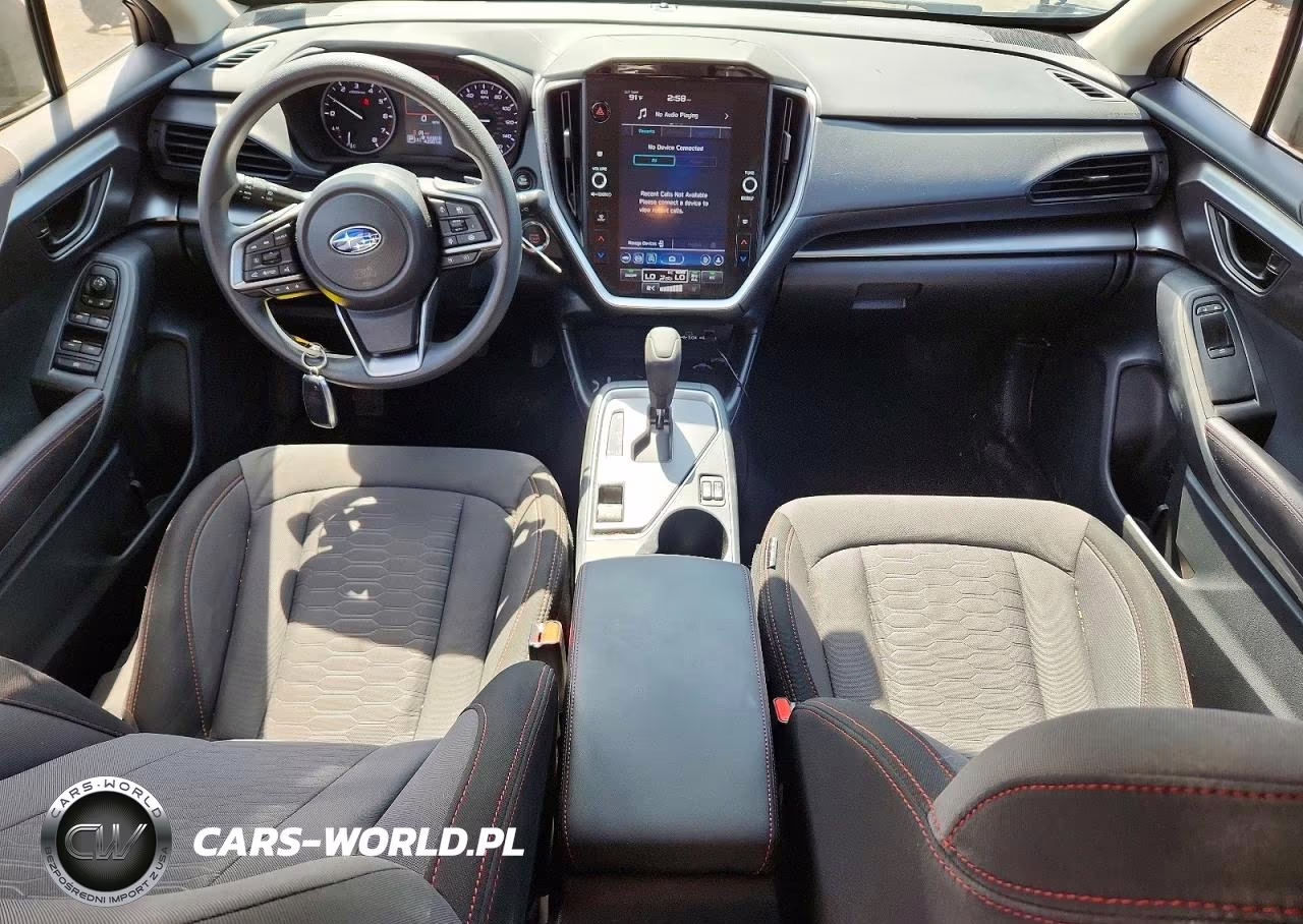 2024 Subaru Impreza Sport VIN:JF1GUAFC4R8237833 - 8