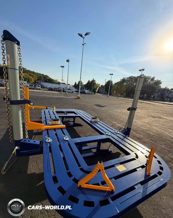 2026 2 Tower-Post Frame Machine + Pusher VIN:38912713 - 5