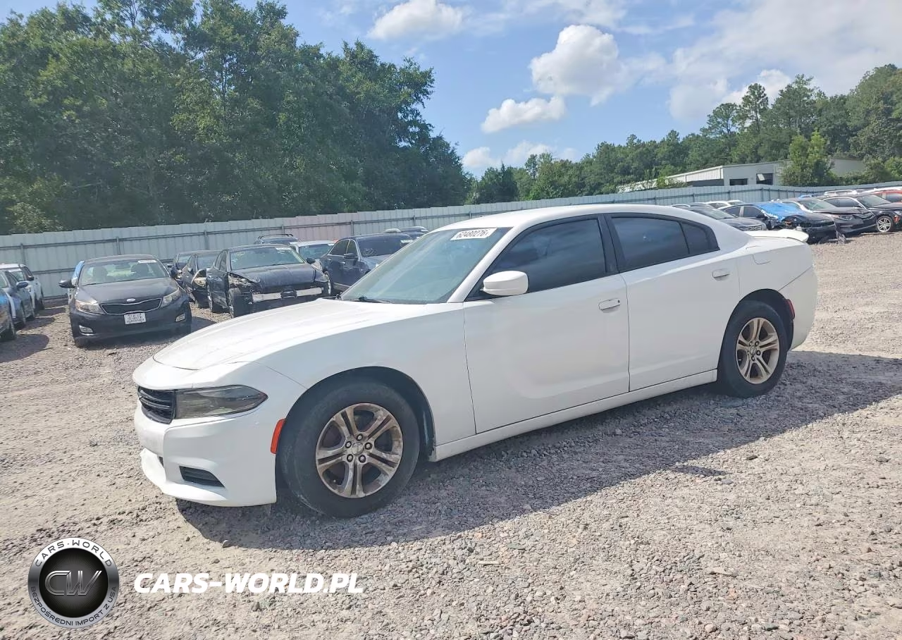 2015 Dodge Charger Se