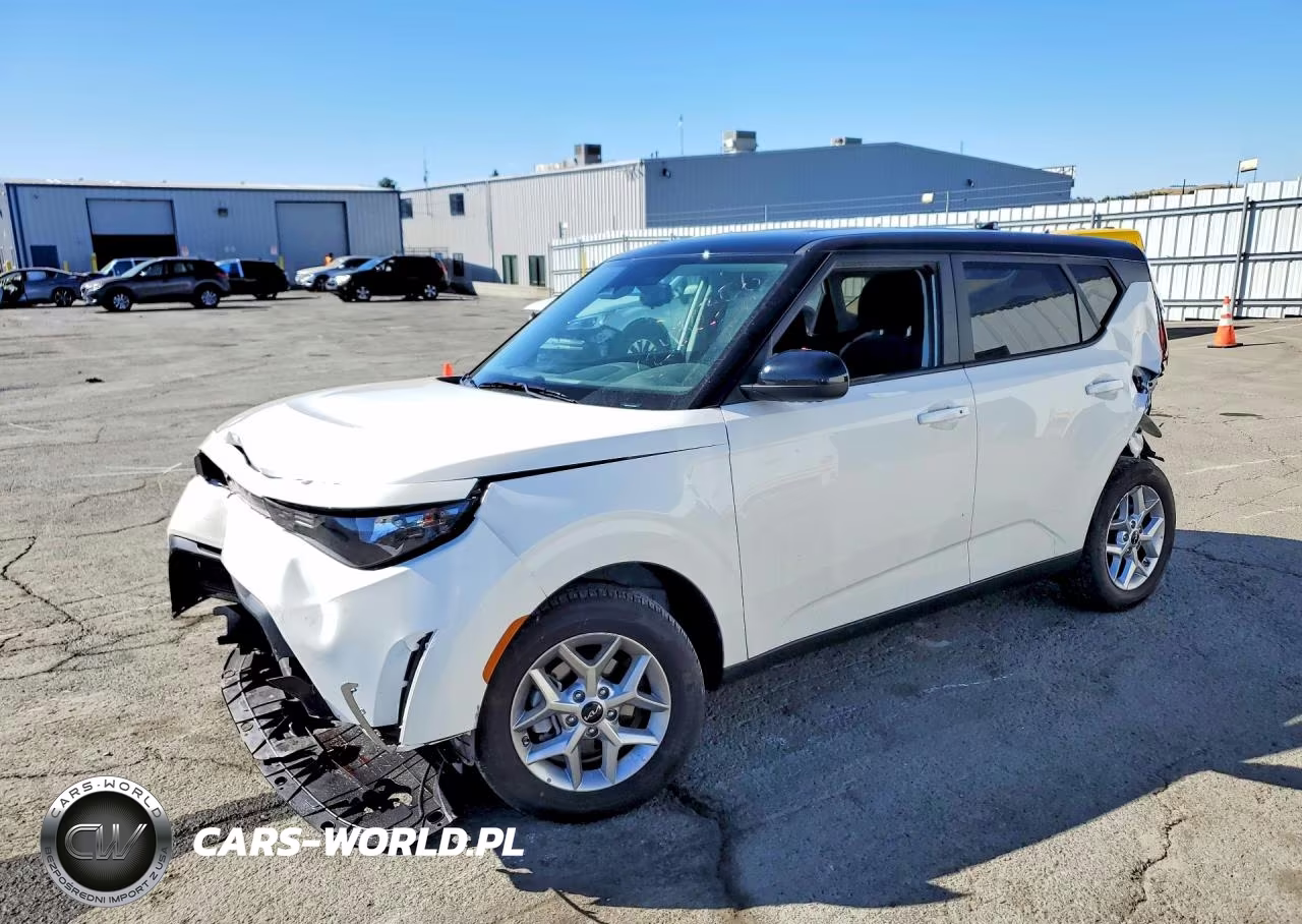 2025 Kia Soul S – zdjęcie 1 z 12