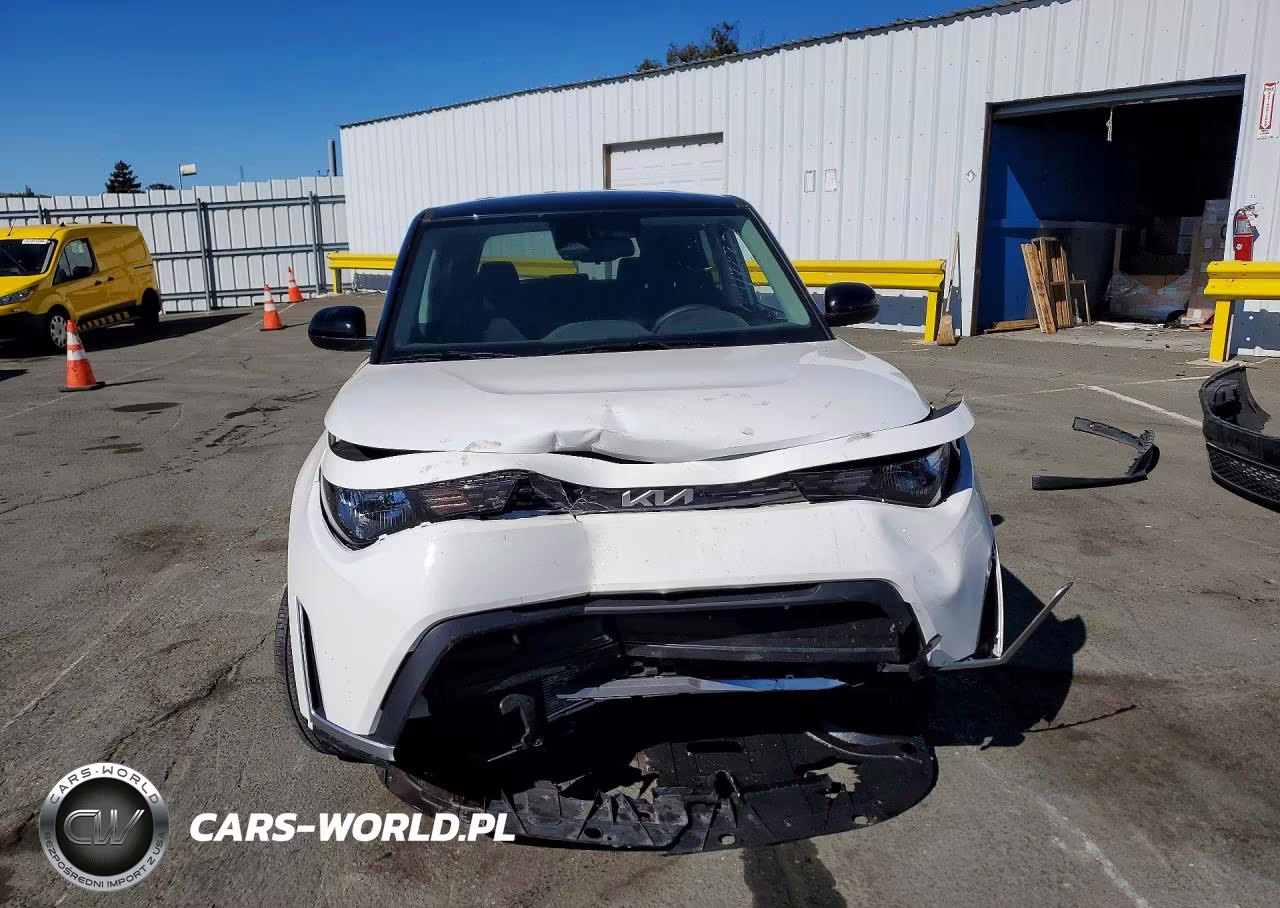 2025 Kia Soul S VIN:KNDJ23AUXS7271658 - 5