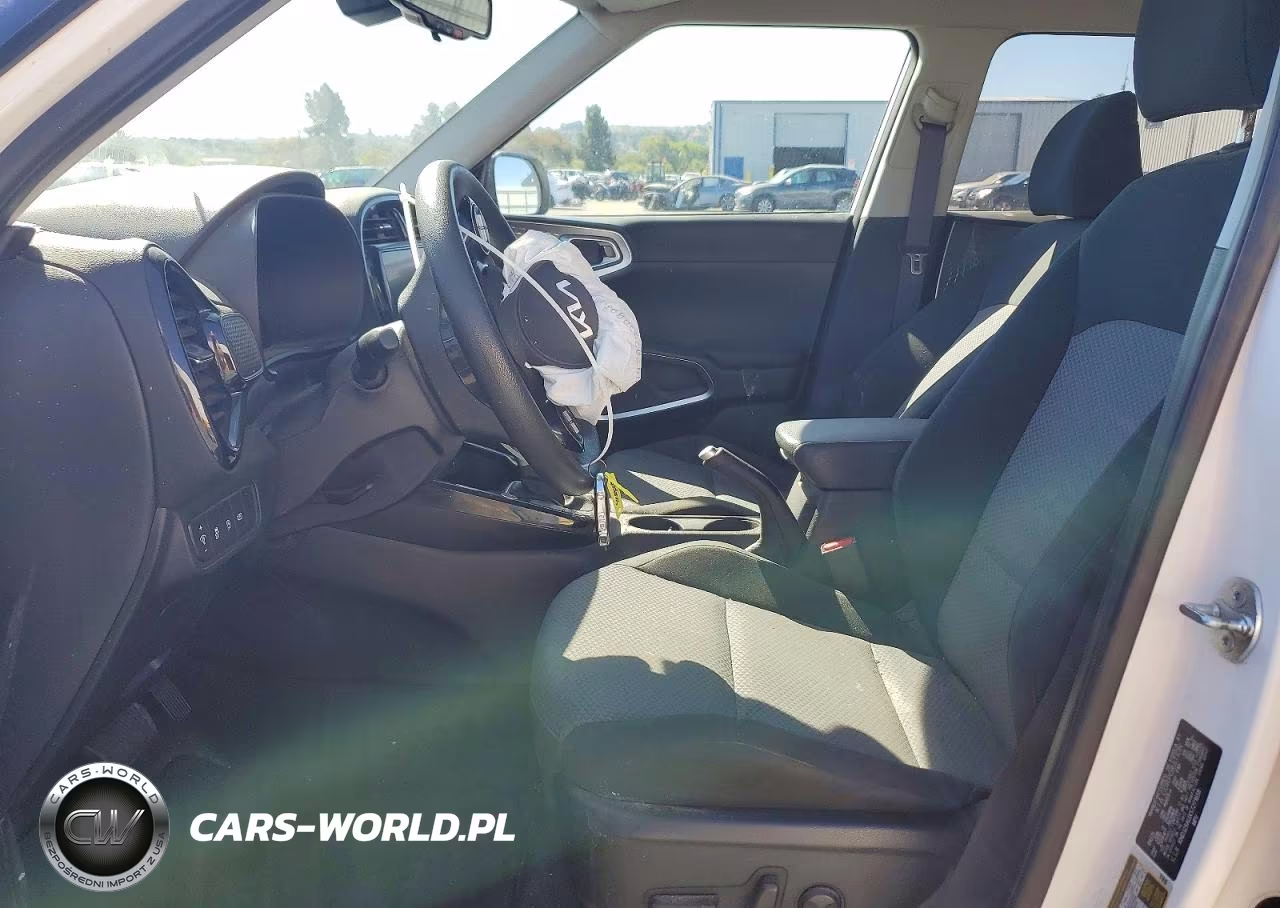 2025 Kia Soul S VIN:KNDJ23AUXS7271658 - 7