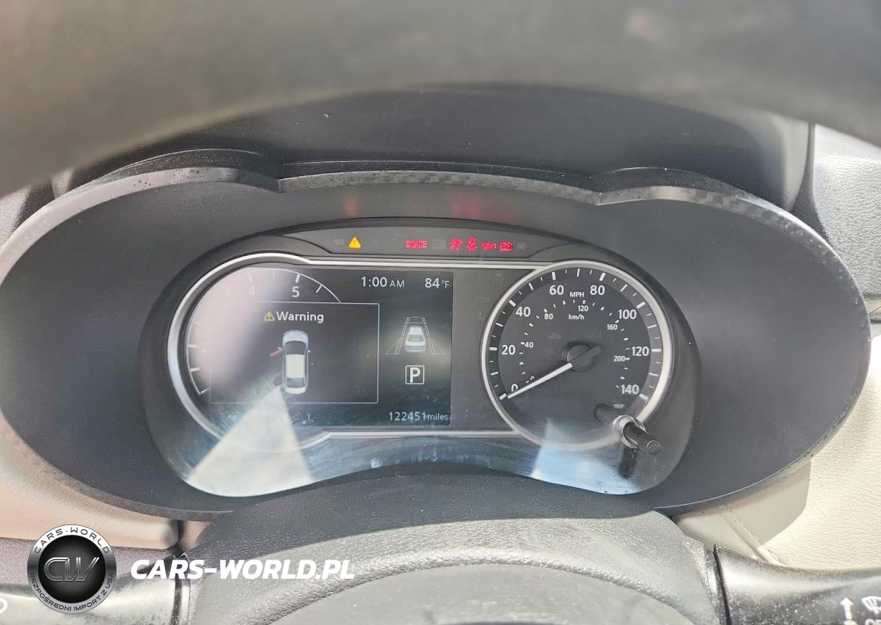 2021 Nissan Versa Sv VIN:3N1CN8EV9ML868432 - 9