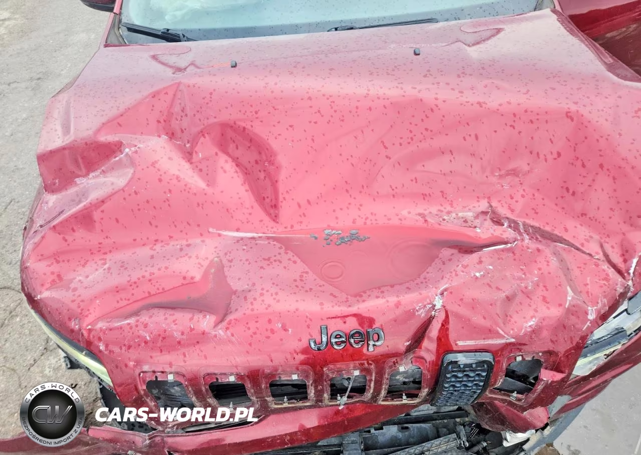 2019 Jeep Cherokee Latitude Plus VIN:1C4PJMLX7KD299137 - 12