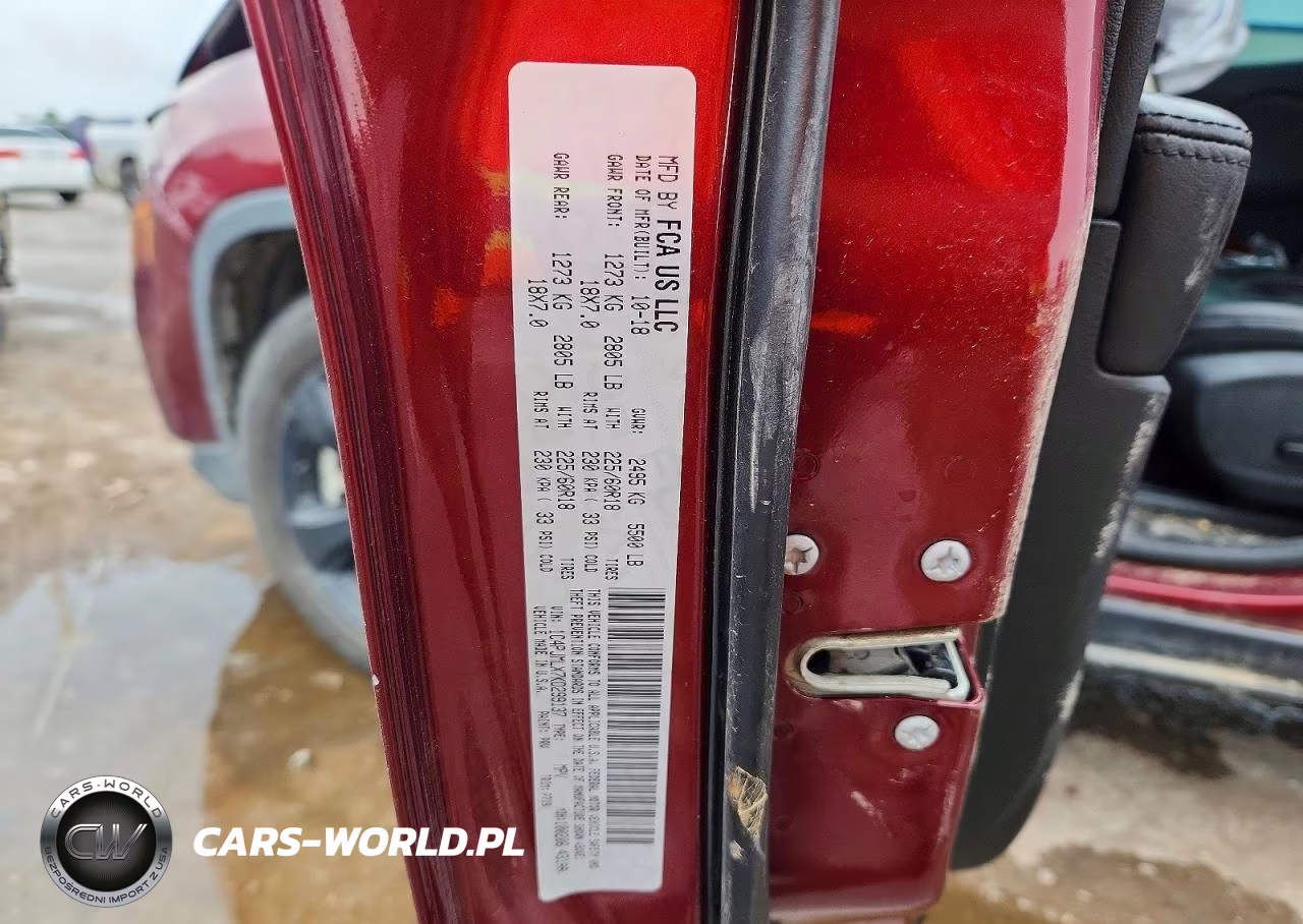 2019 Jeep Cherokee Latitude Plus VIN:1C4PJMLX7KD299137 - 13
