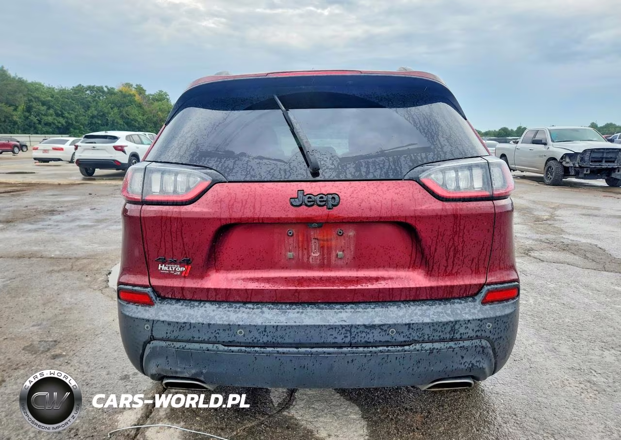 2019 Jeep Cherokee Latitude Plus VIN:1C4PJMLX7KD299137 - 6