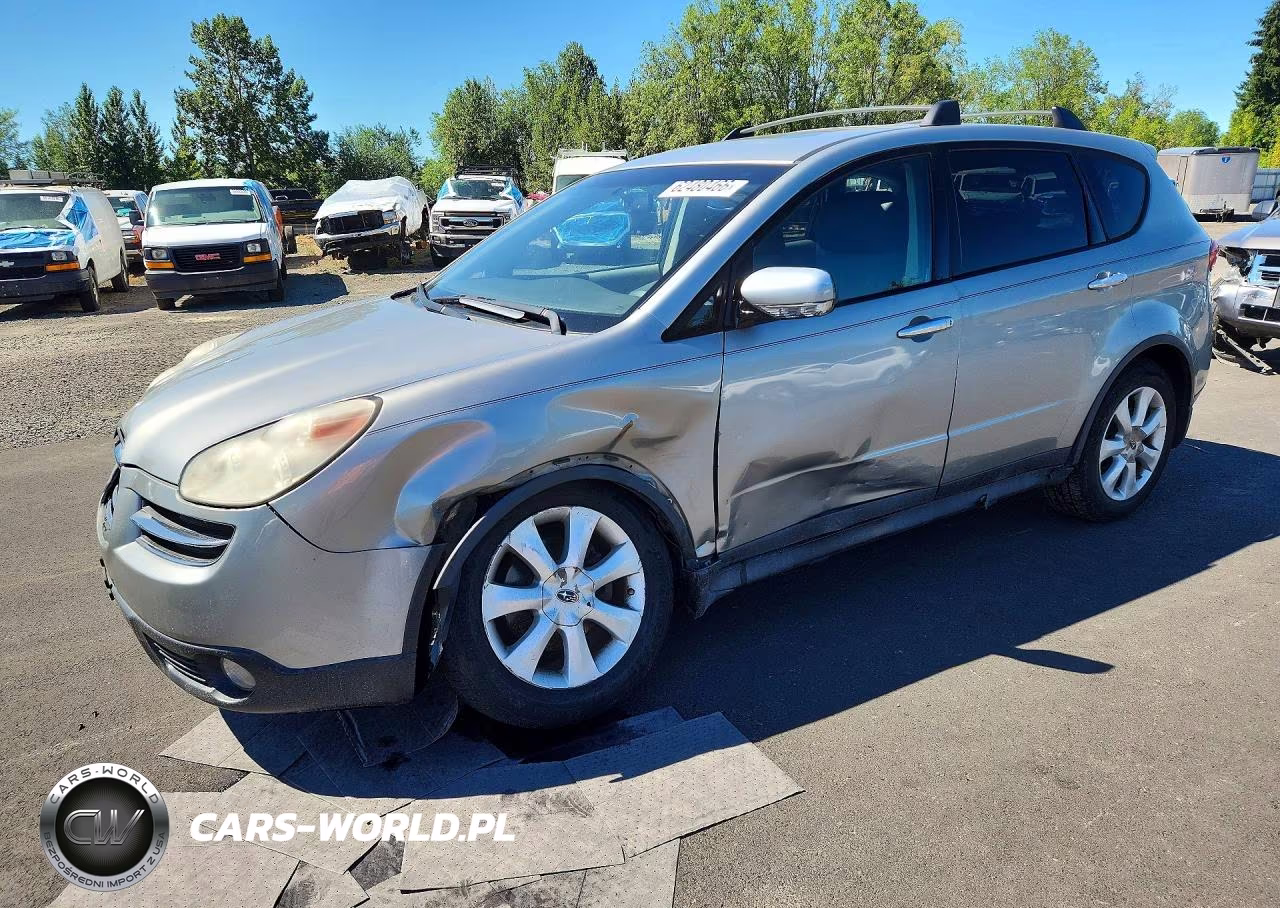 2006 Subaru B9 Tribeca 3.0 H6