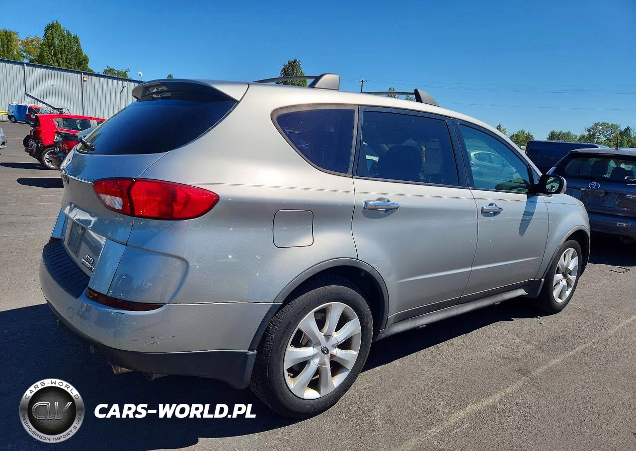 2006 Subaru B9 Tribeca 3.0 H6 VIN:4S4WX82CX64428845 - 3