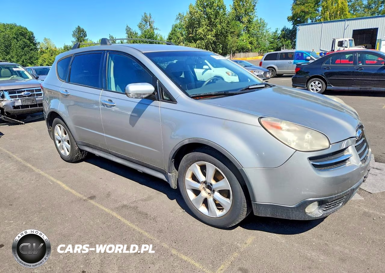 2006 Subaru B9 Tribeca 3.0 H6 VIN:4S4WX82CX64428845 - 4