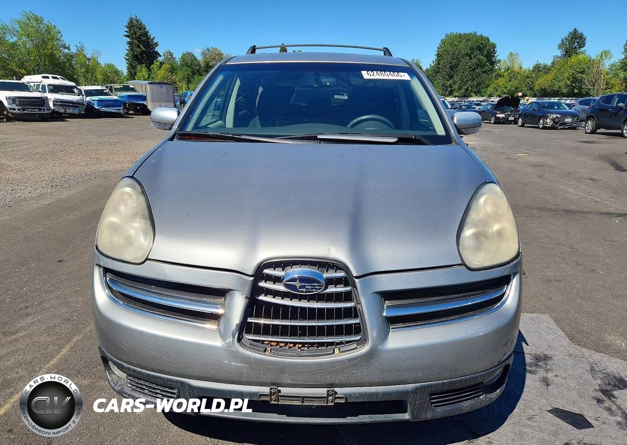 2006 Subaru B9 Tribeca 3.0 H6 VIN:4S4WX82CX64428845 - 5