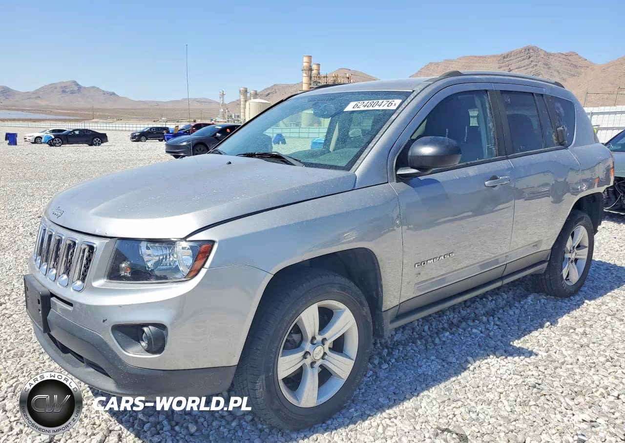 2016 Jeep Compass Sport – zdjęcie 1 z 12