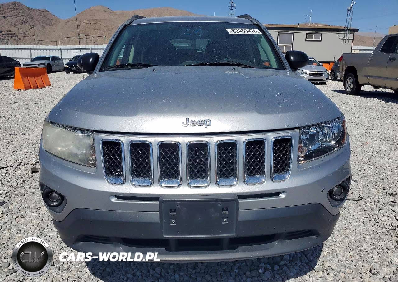 2016 Jeep Compass Sport VIN:1C4NJDBB7GD551425 - 5