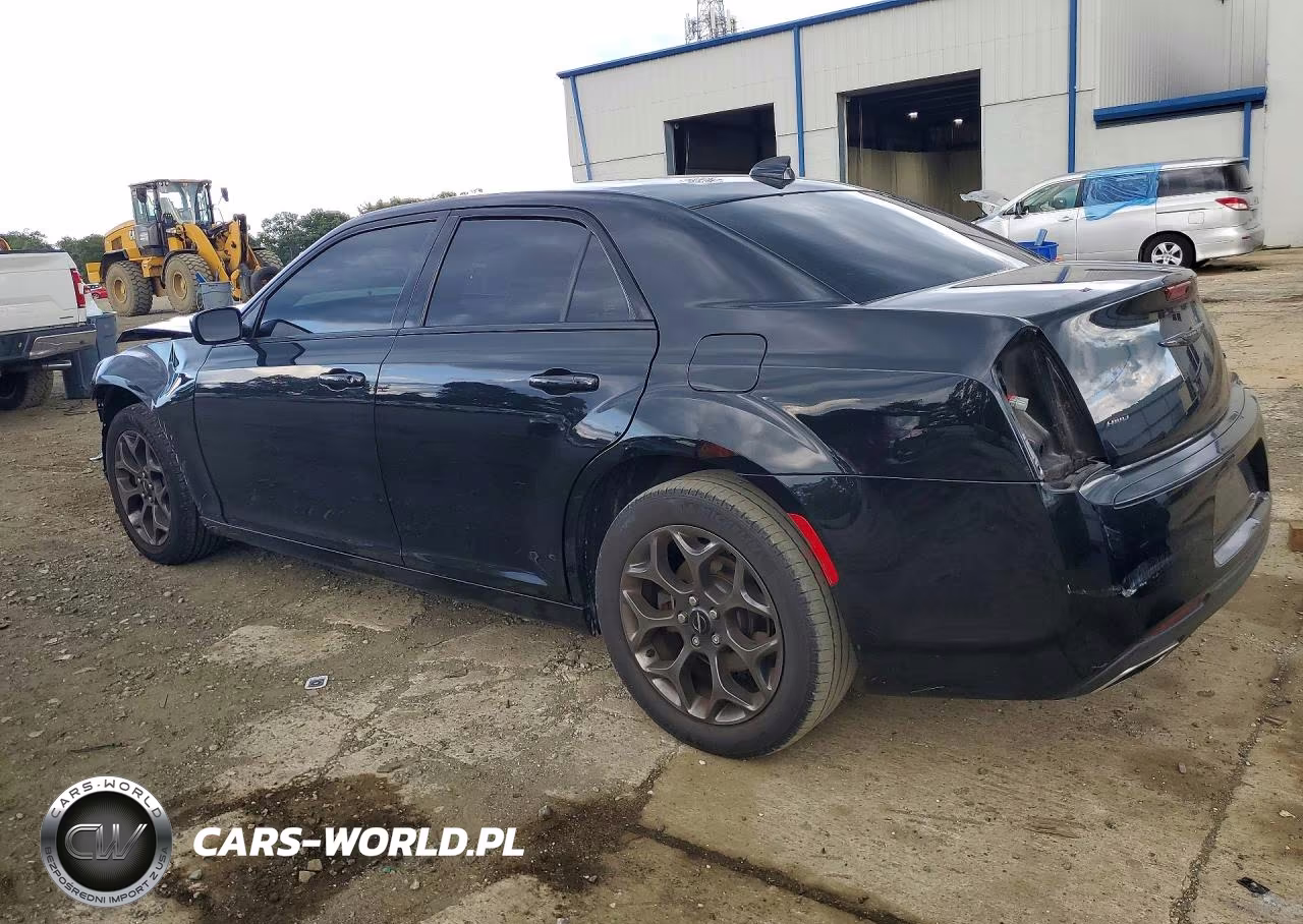 2021 Chrysler 300 Touring VIN:2C3CCARG5MH524227 - 2